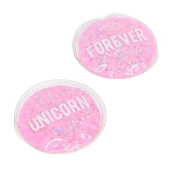 UNICORN COOLING GEL EYE PADS NWT - Picture 2 of 4
